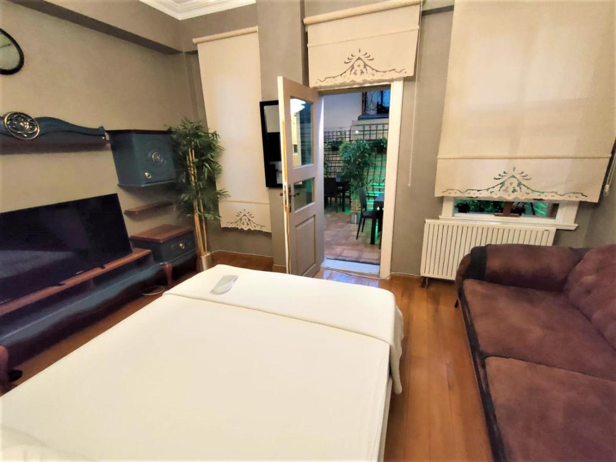 valide i maide hotel Istanbul Eksteriør billede