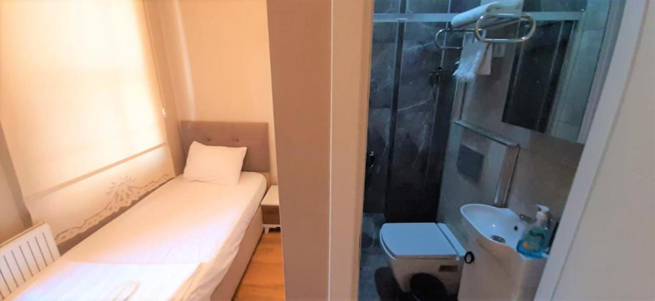 valide i maide hotel Istanbul Eksteriør billede