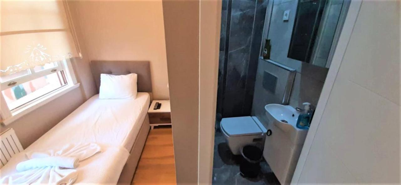 valide i maide hotel Istanbul Eksteriør billede