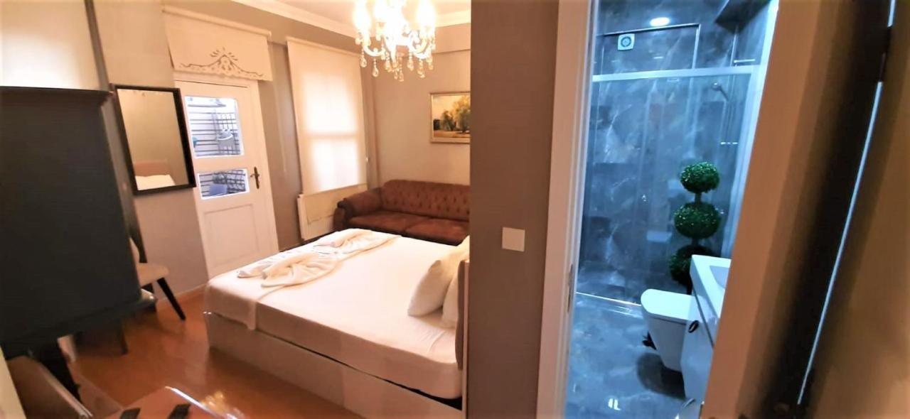 valide i maide hotel Istanbul Eksteriør billede