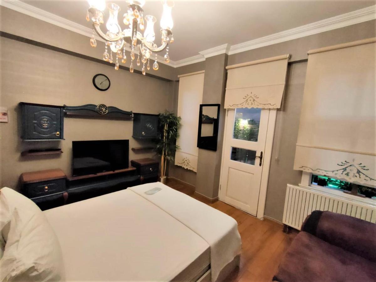 valide i maide hotel Istanbul Eksteriør billede