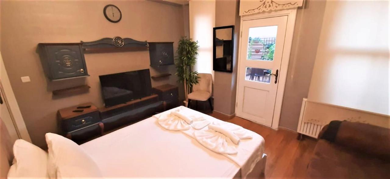valide i maide hotel Istanbul Eksteriør billede