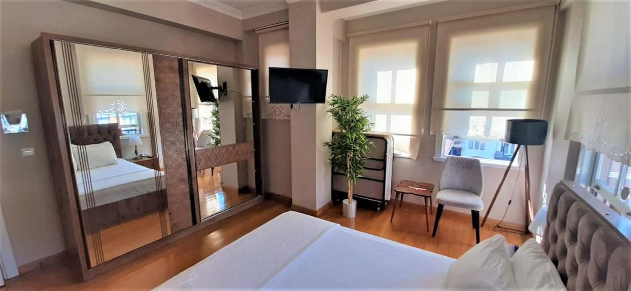 valide i maide hotel Istanbul Eksteriør billede