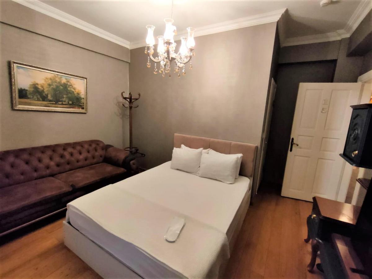 valide i maide hotel Istanbul Eksteriør billede