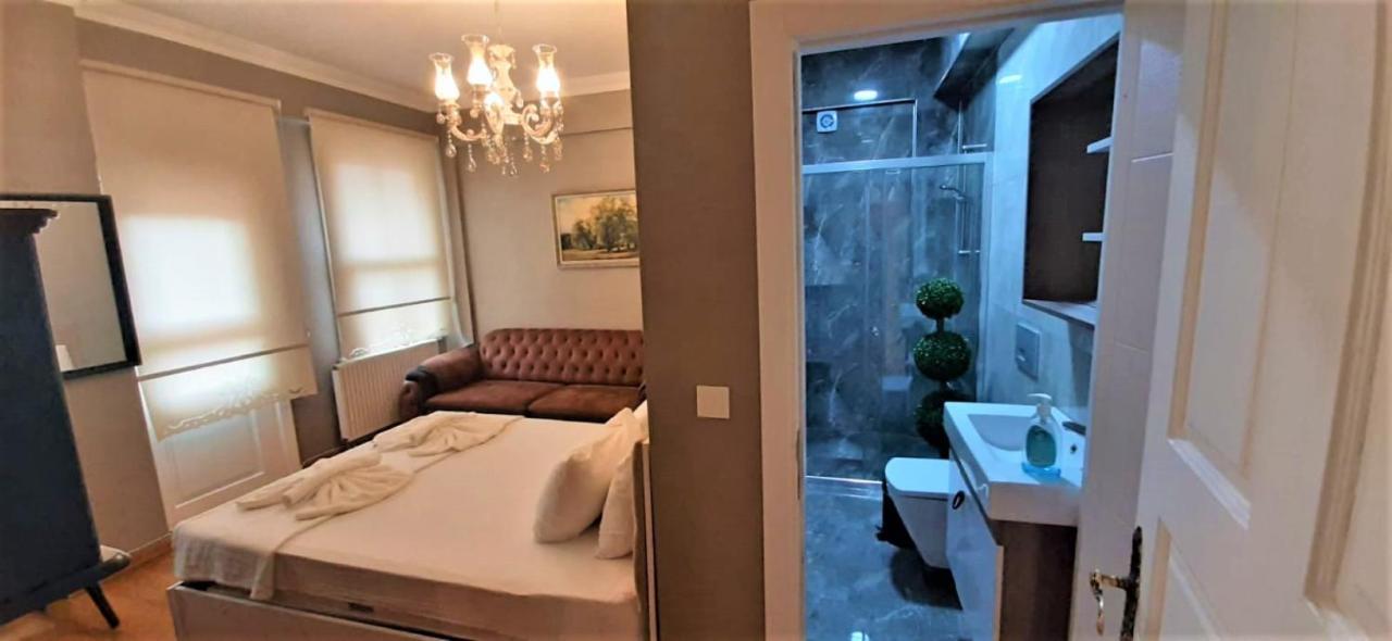 valide i maide hotel Istanbul Eksteriør billede