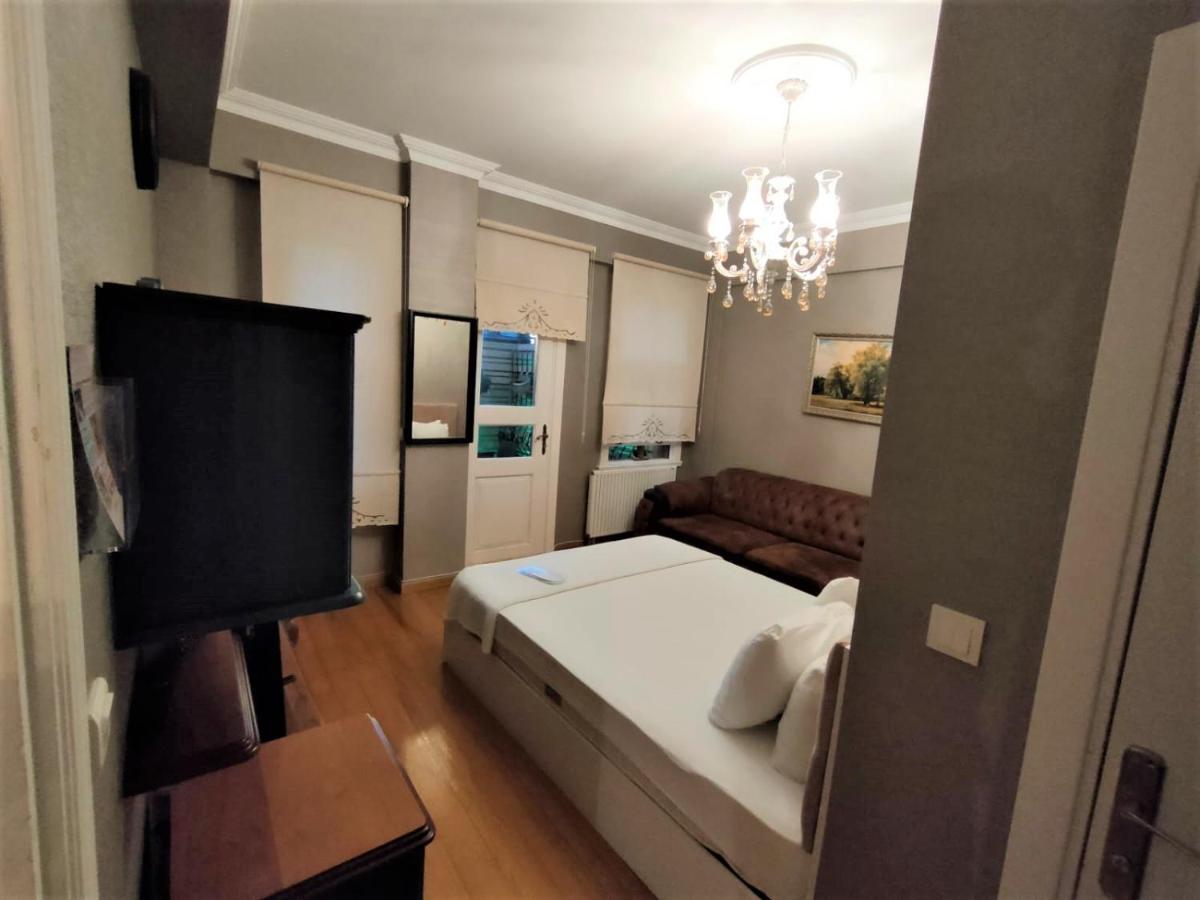 valide i maide hotel Istanbul Eksteriør billede
