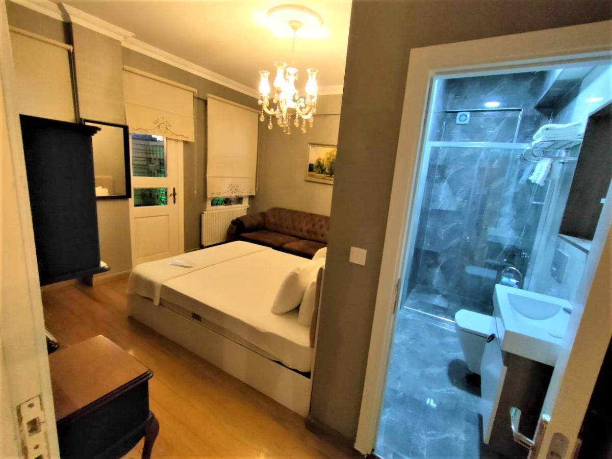 valide i maide hotel Istanbul Eksteriør billede