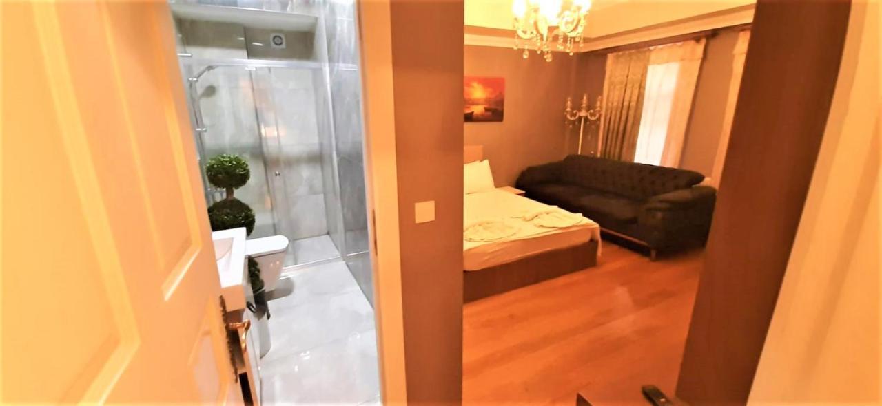 valide i maide hotel Istanbul Eksteriør billede